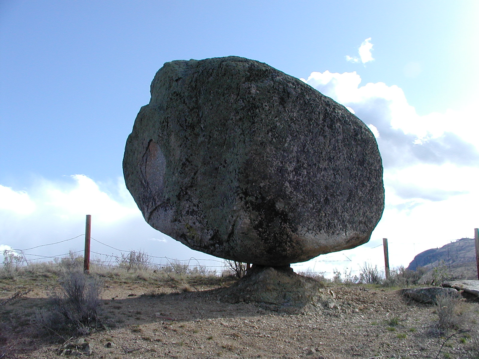 Balancing Rock