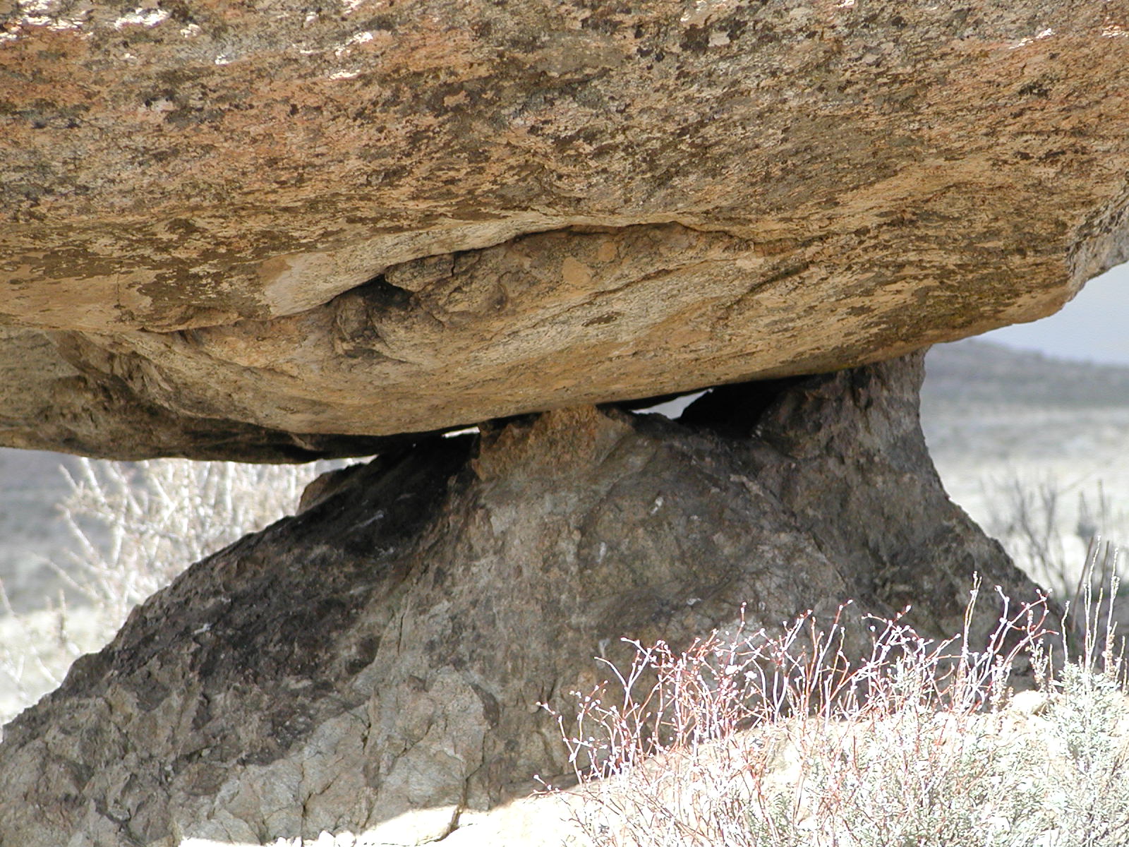 Balancing Rock
