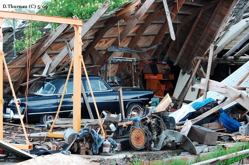 barn find