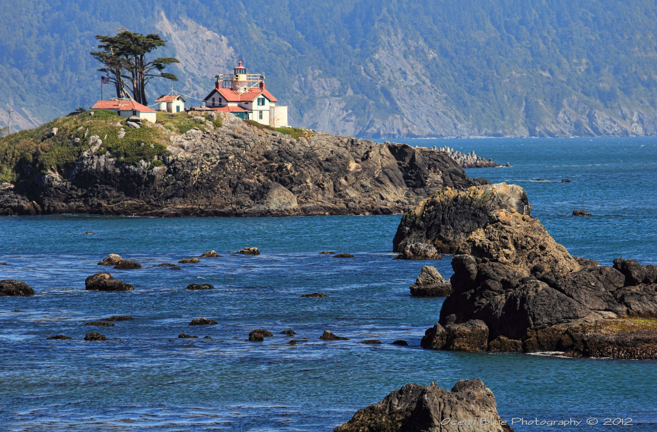 Battery point lighthouse