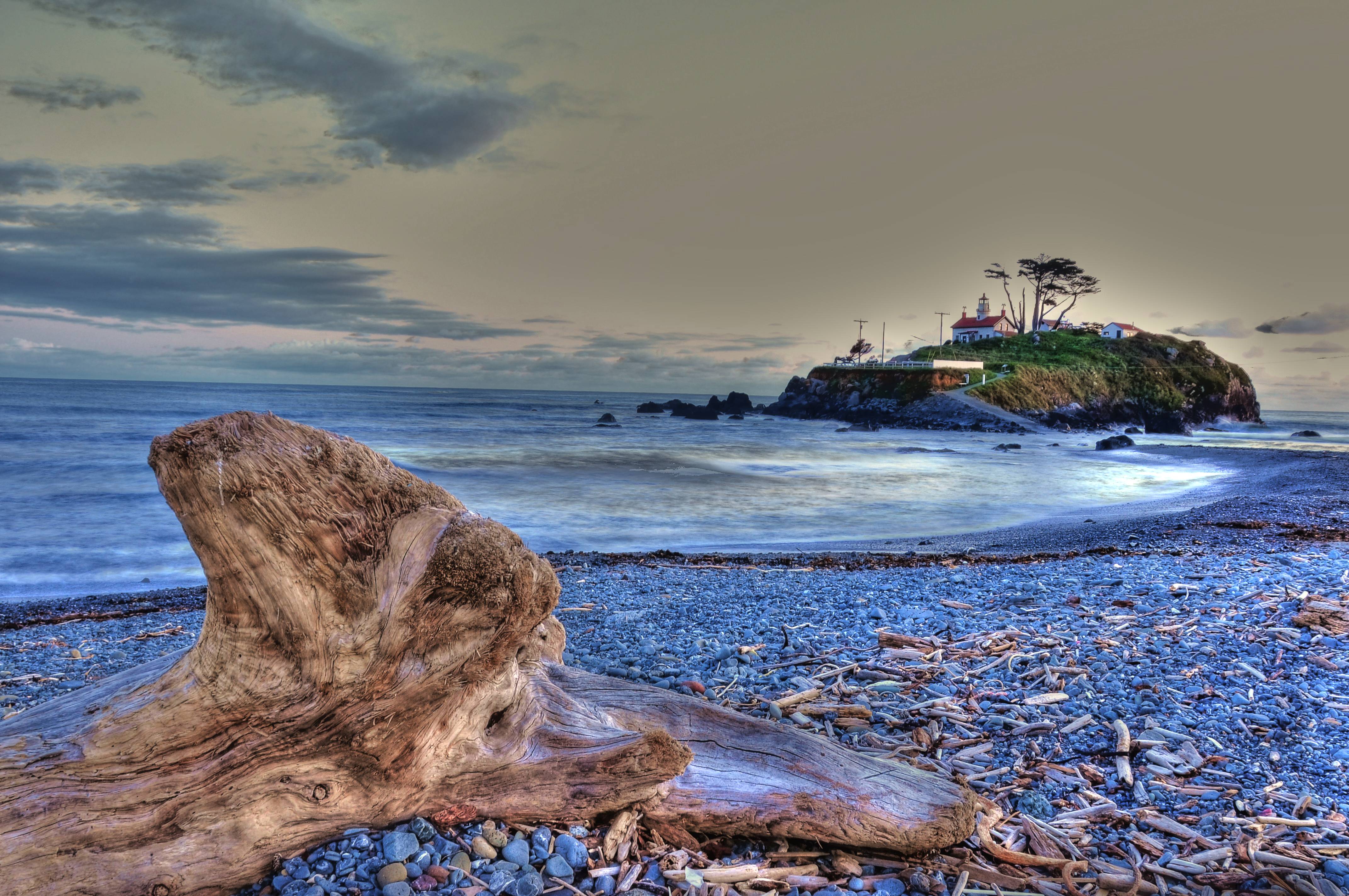 Battery Point