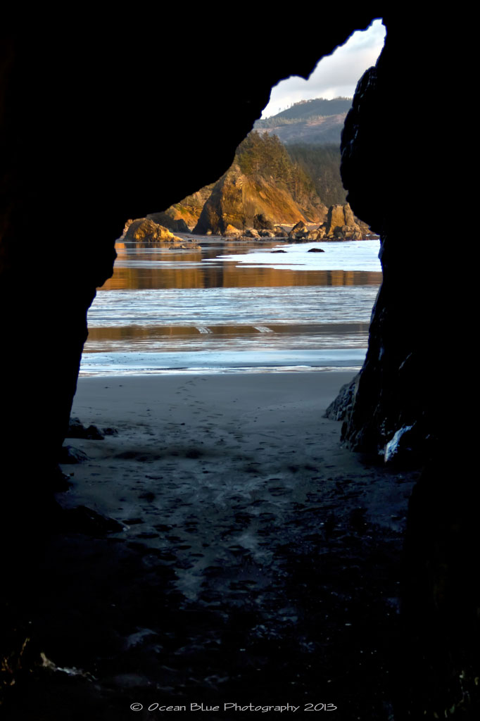 Battle Rock Tunnel II