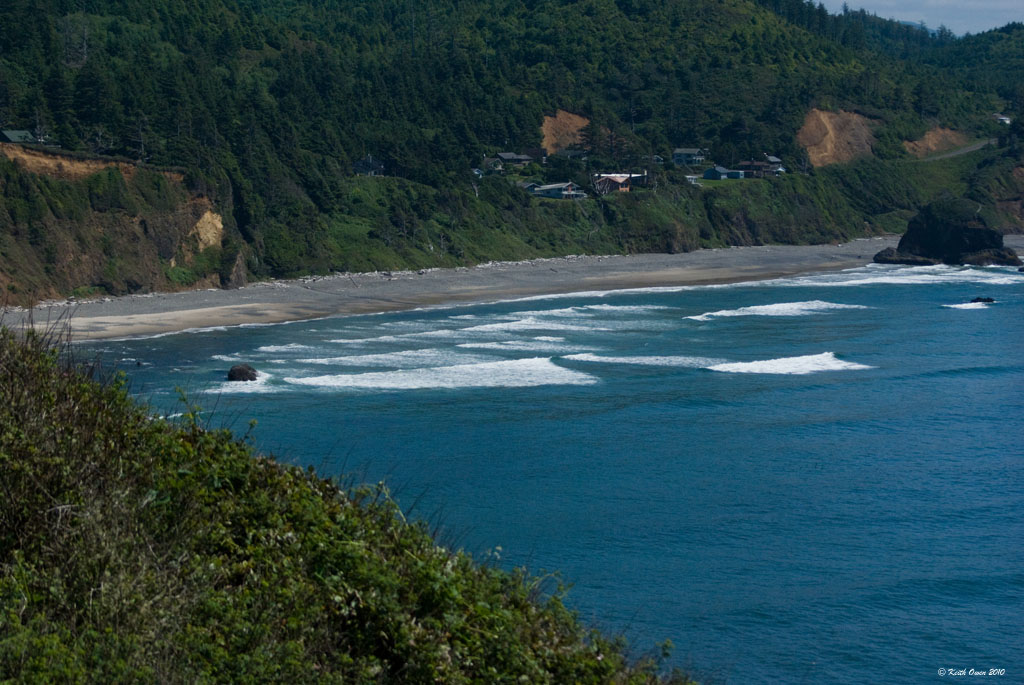 Beach and Surf