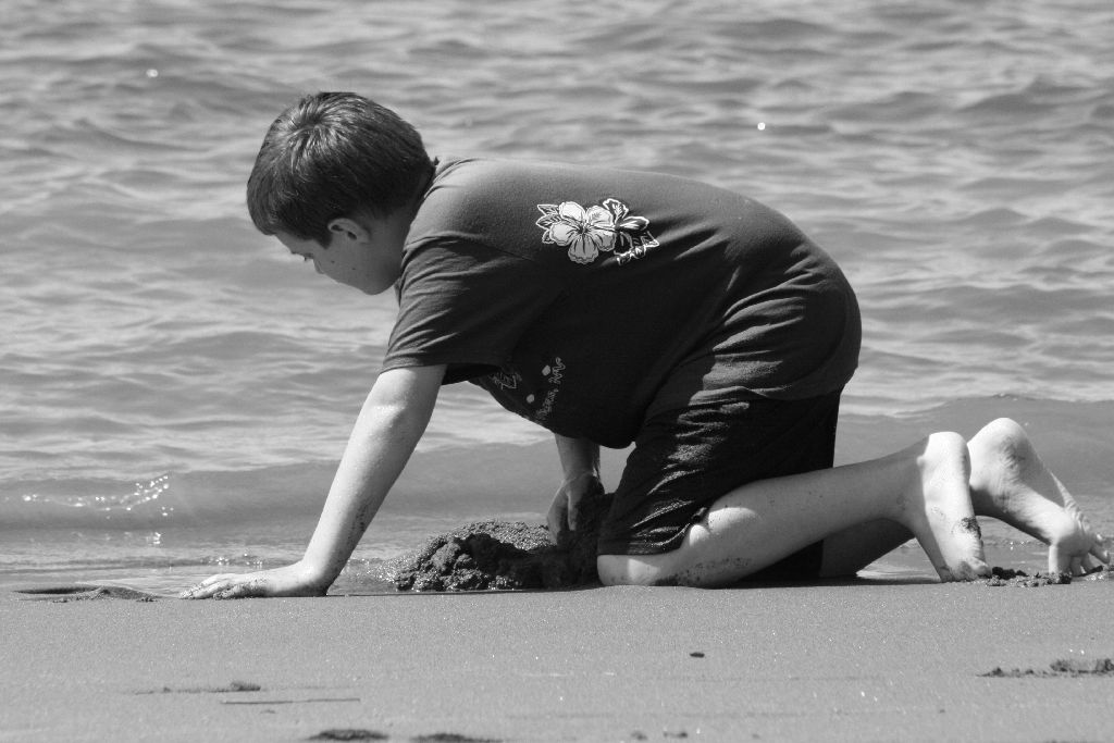beach boy