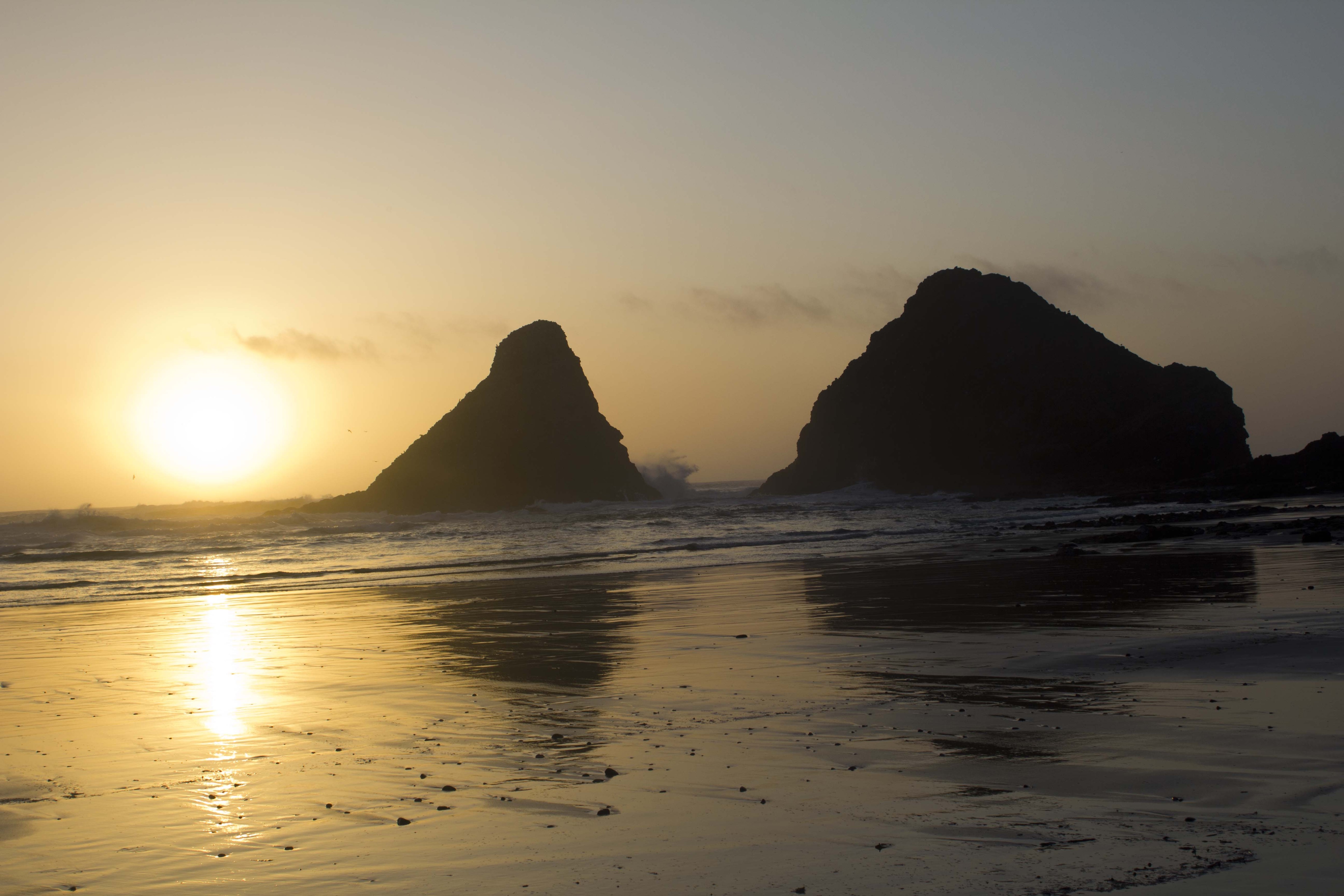 Beach, Florence, OR Coast