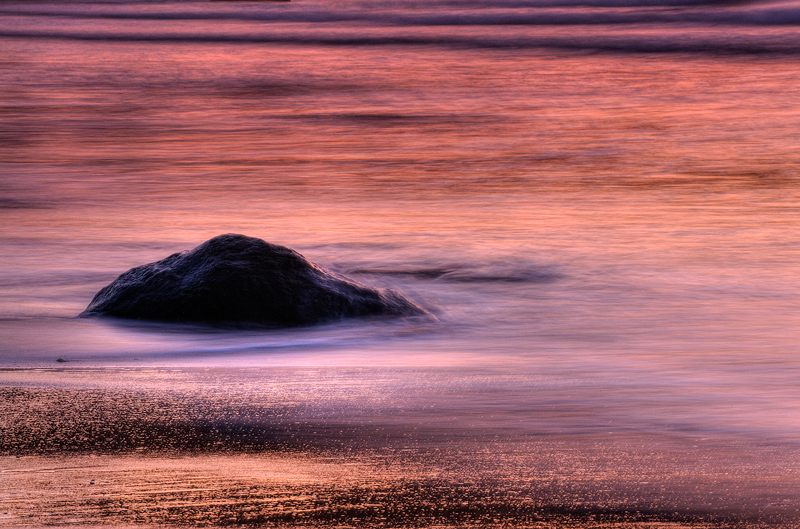 Beach Sunset