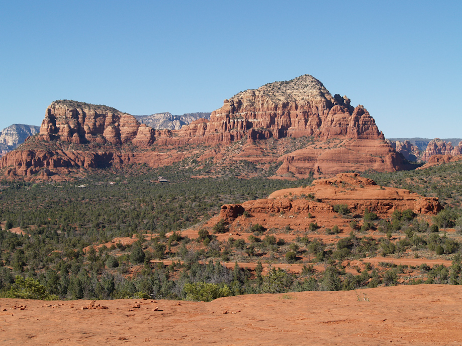Bell Rock View