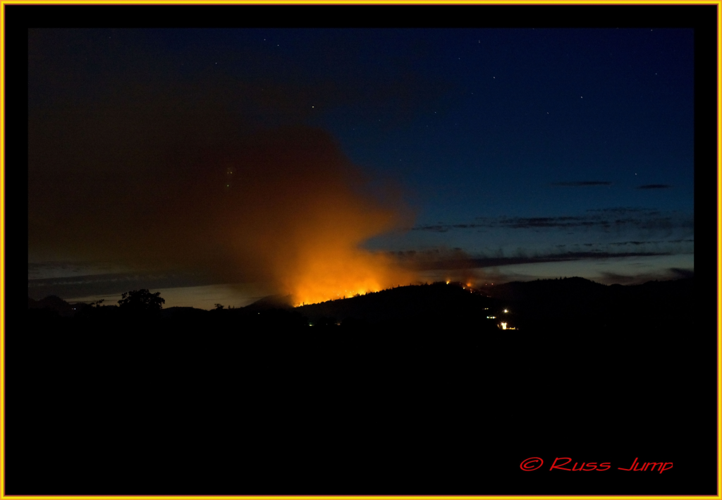 Blackwell Hill fire 9-12-2010
