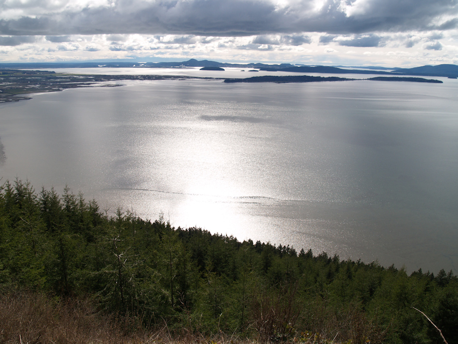 Blanchard Mountain Views