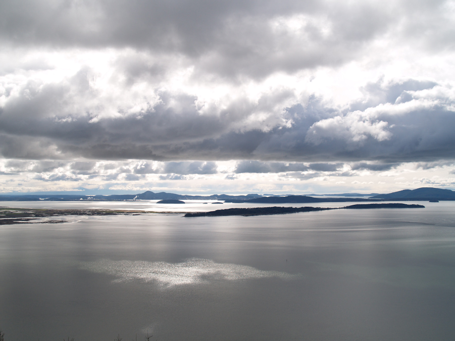 Blanchard Mountain Views