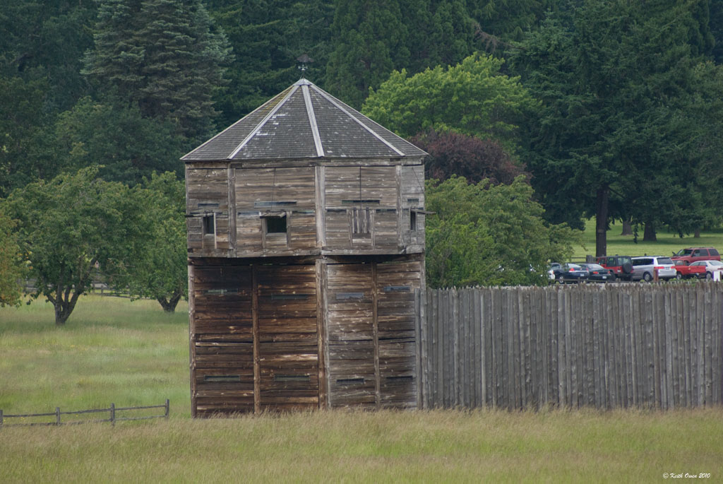 Blockhouse