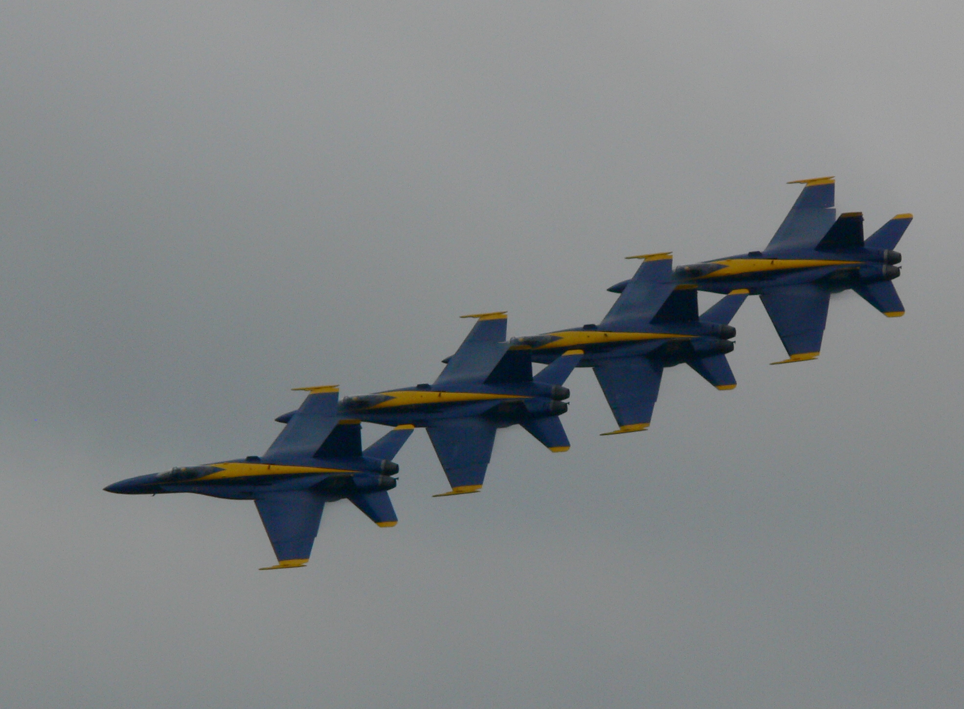 blue angels