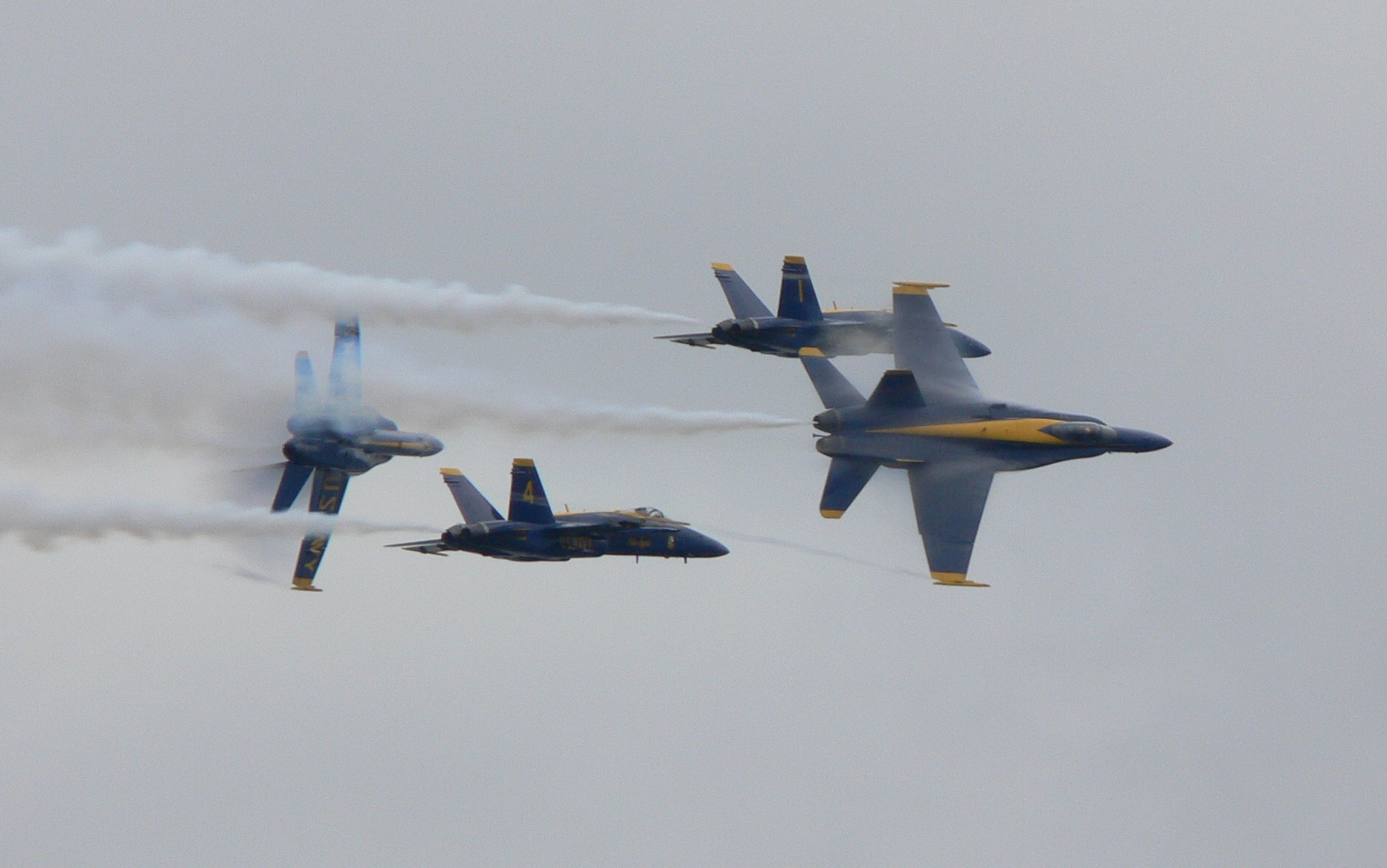blue angels