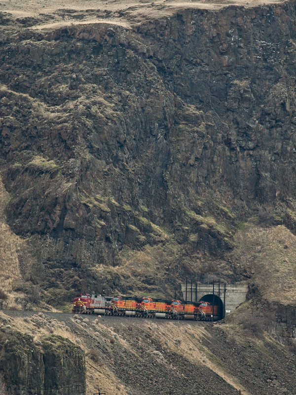 BNSF 798 South