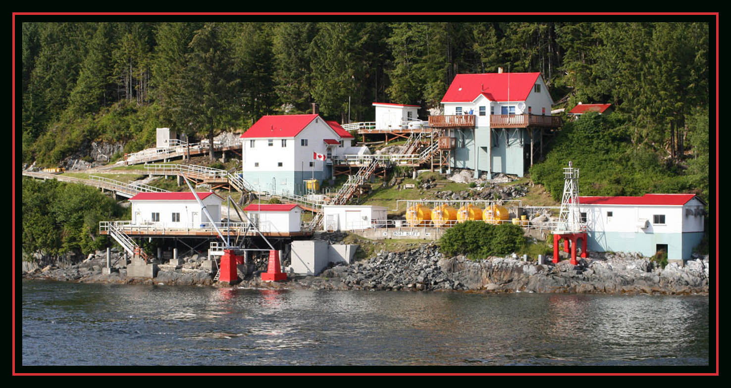 Boat Bluff Light Station