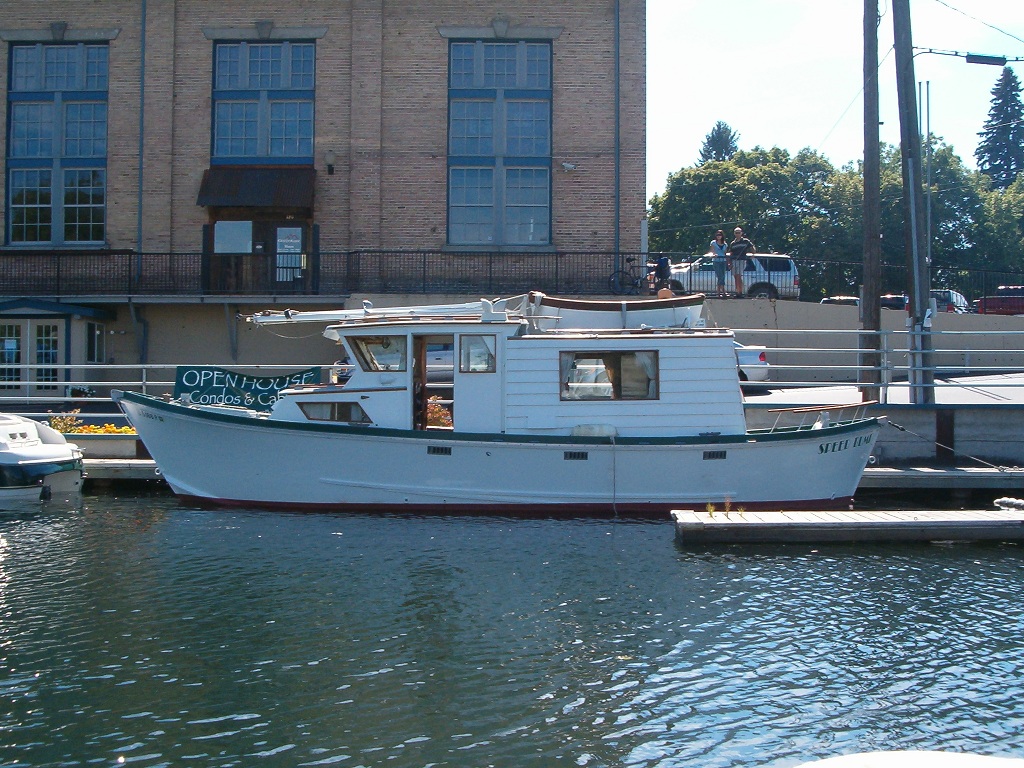 Boat Dock