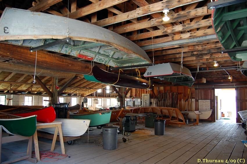 Boat House