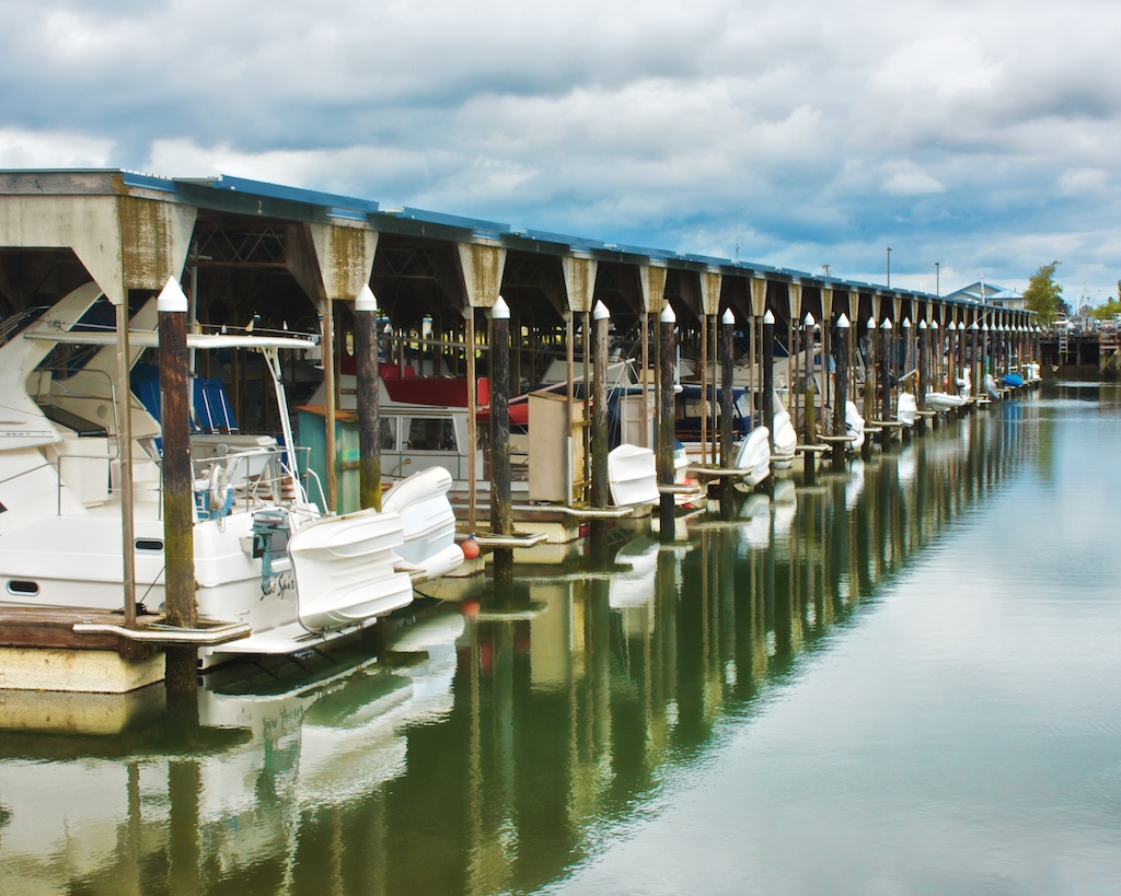 Boats at Rest
