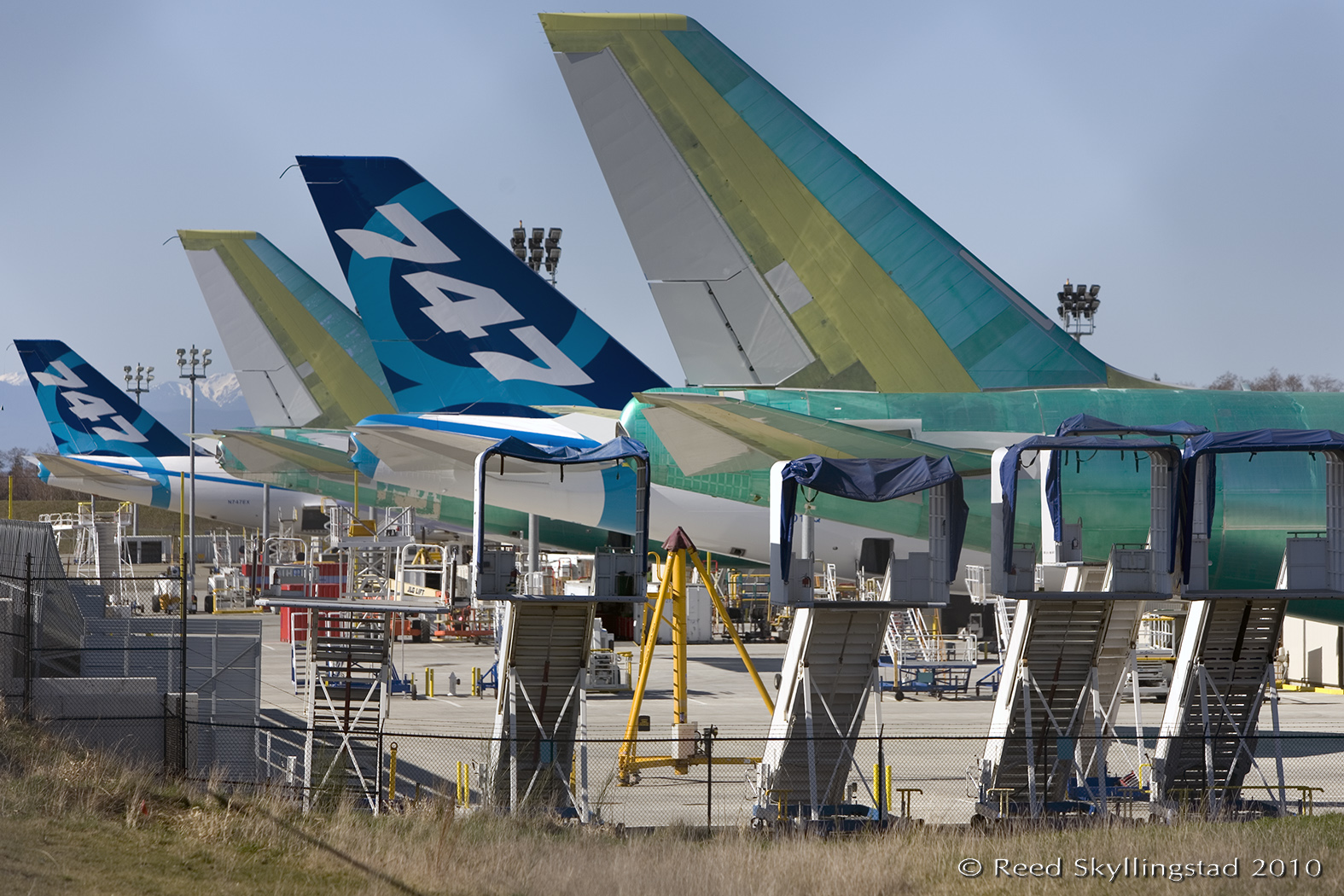 Boeing 747-800F