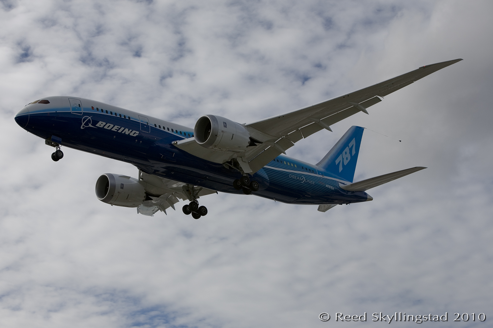 Boeing 787-800
