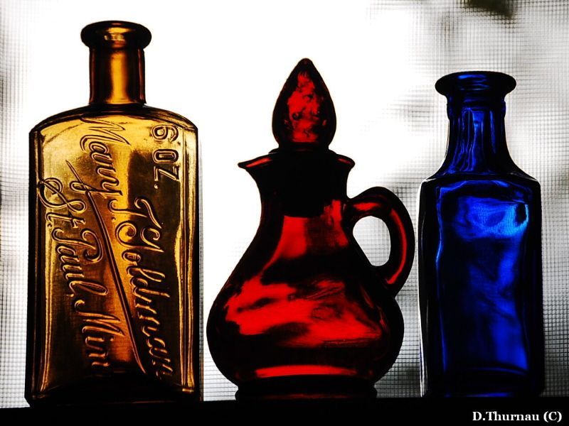 bottles