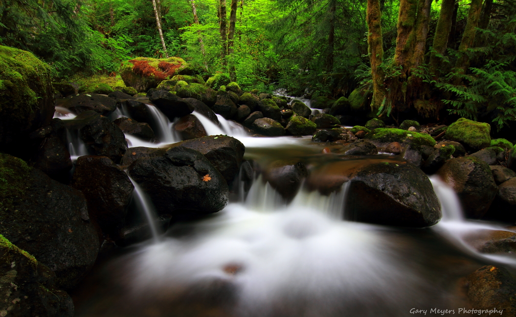 Boulder Creek.