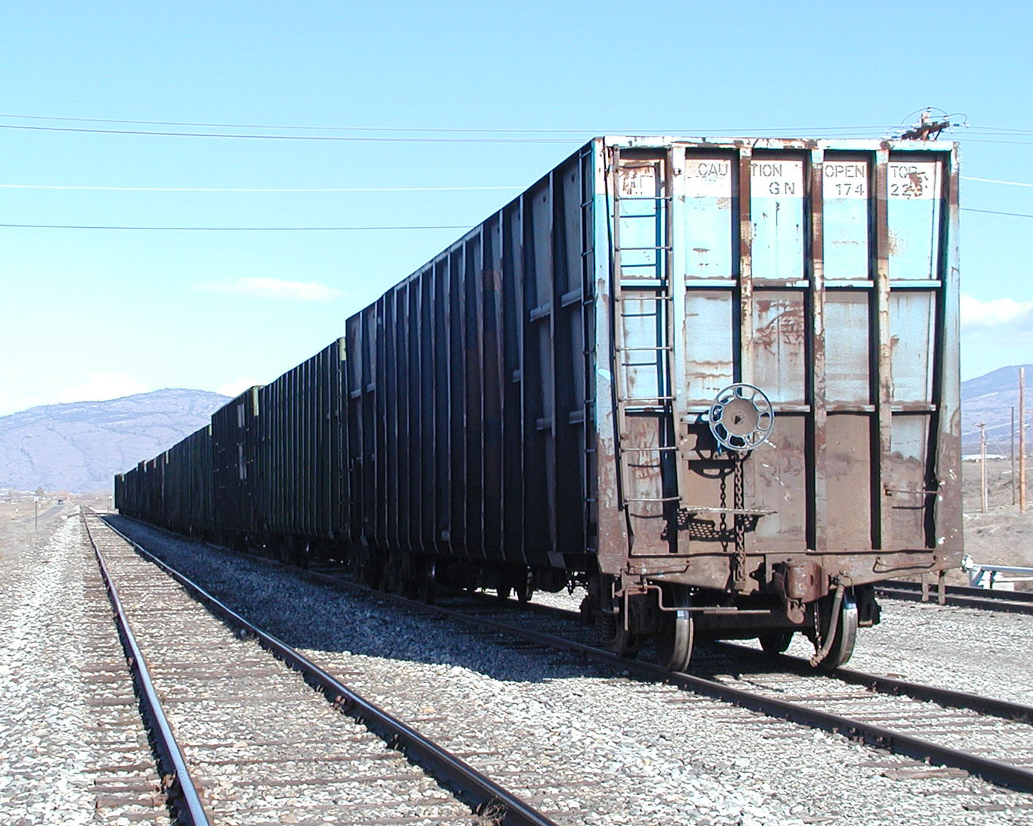 Box Cars