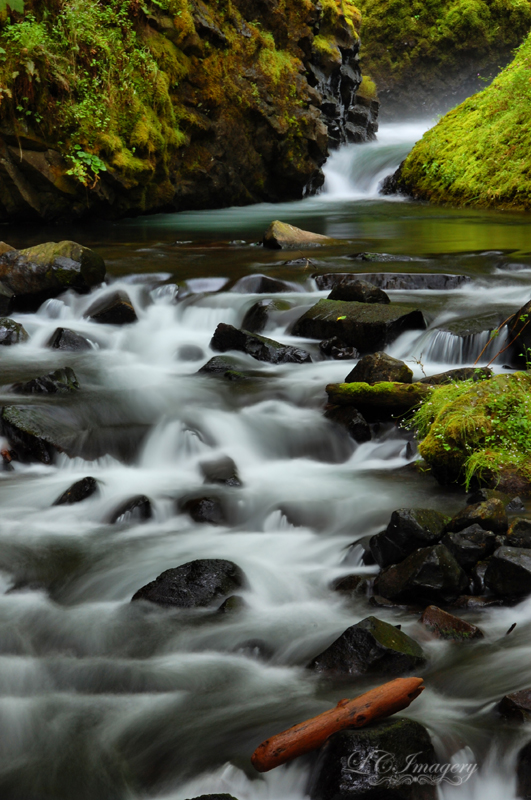 Bridal Veil Creek