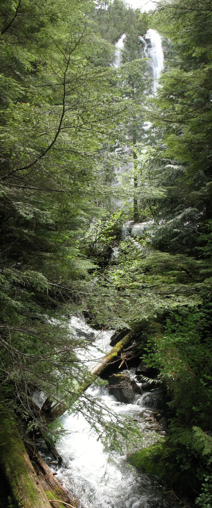 Bridal Veil Falls