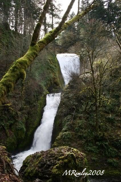 Bridal Veil Falls