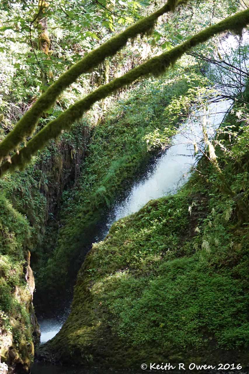 Bridal Veil Falls