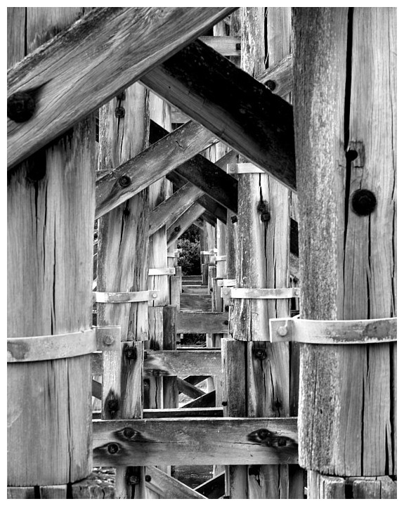 Bridge Rail