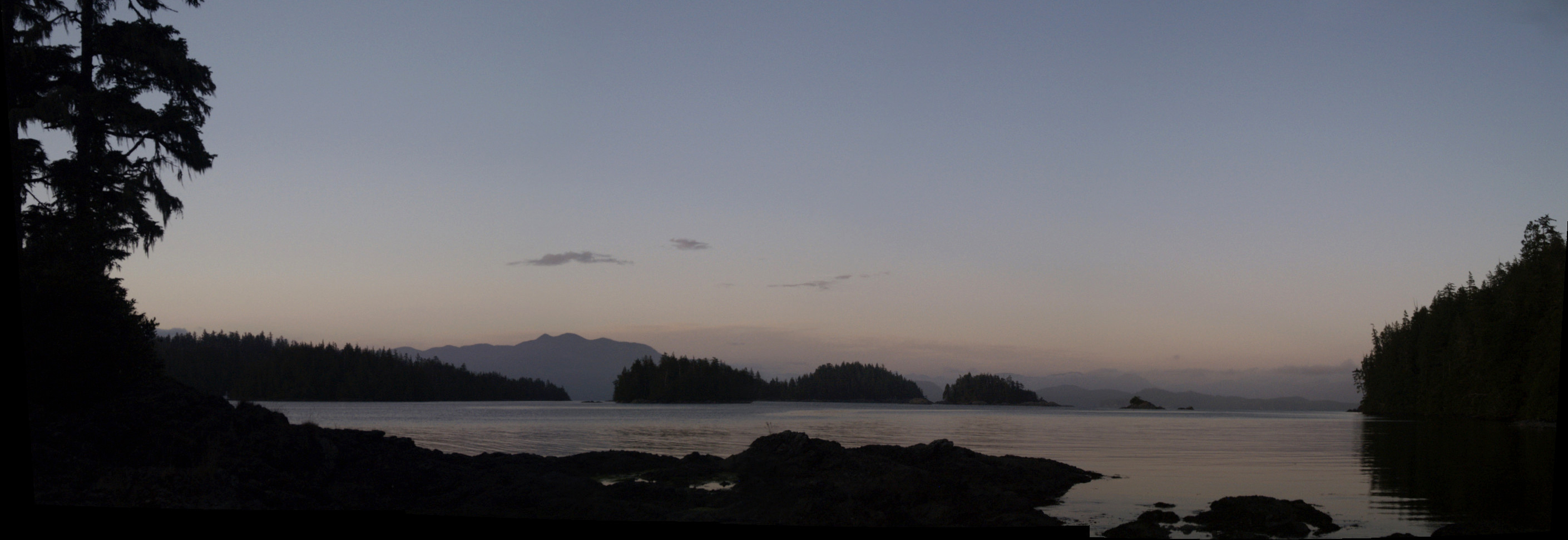 Broken Islands