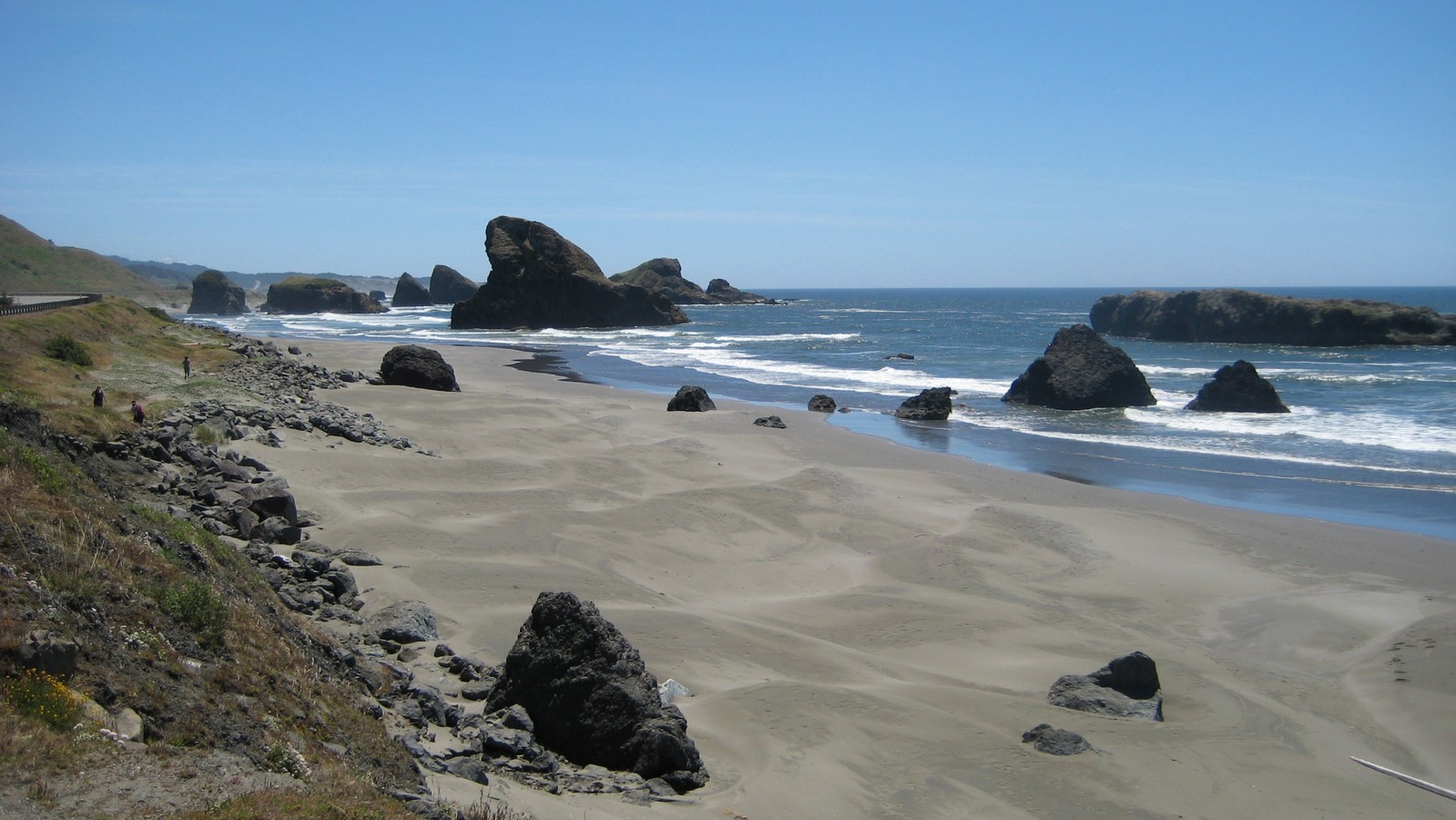 Brookings Beach