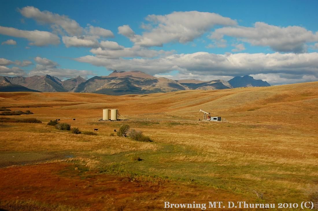 Browning MT.