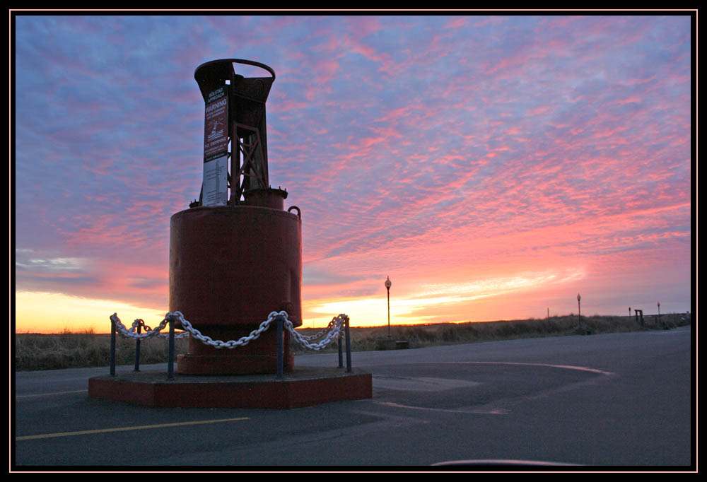 Buoy what a SunSet!