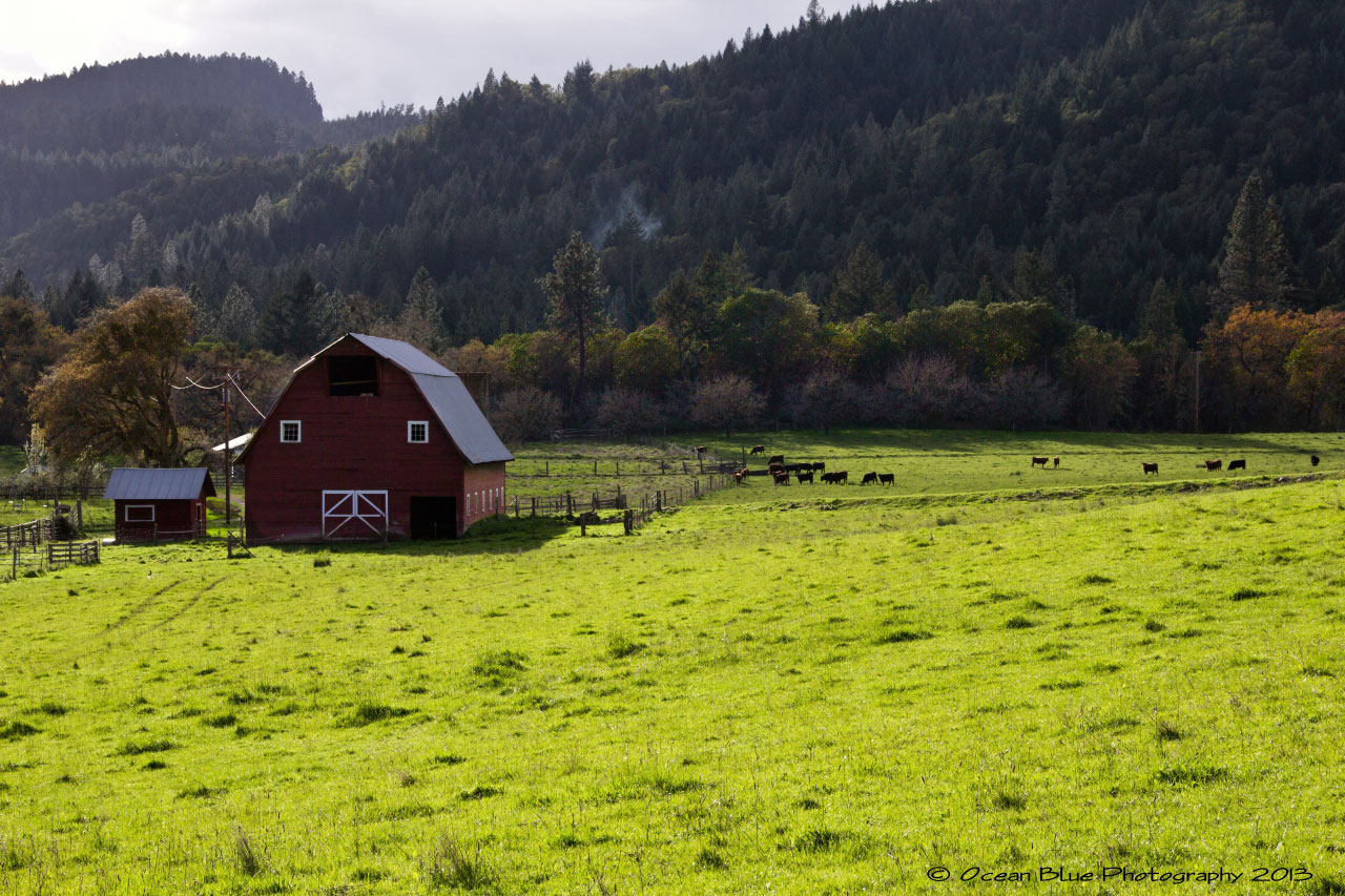 By Oregon Route 227