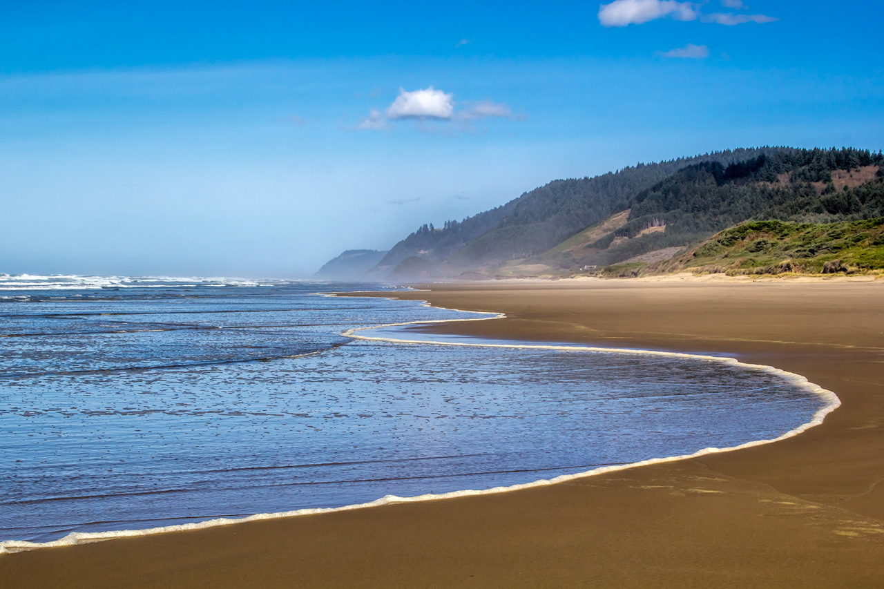 By U.S. Route 101