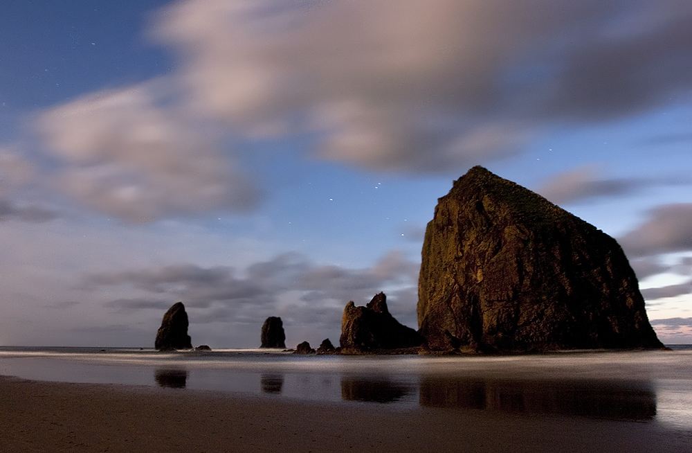 Cannon Beach