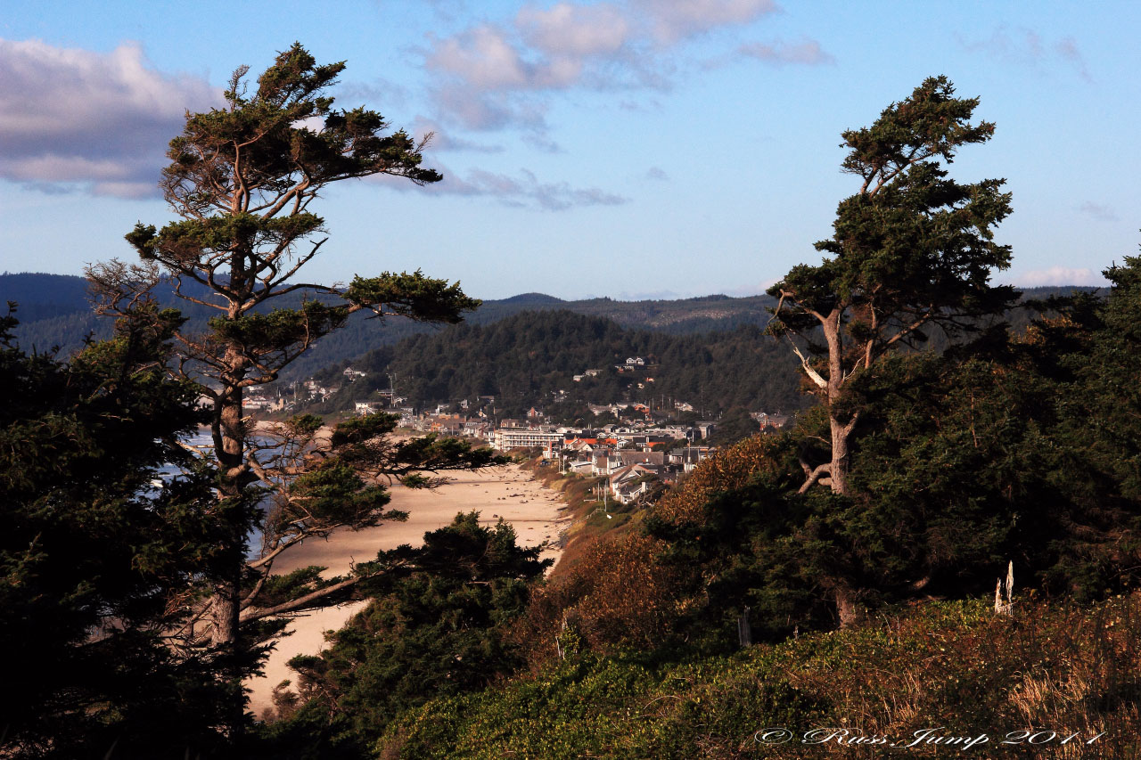 Canon beach