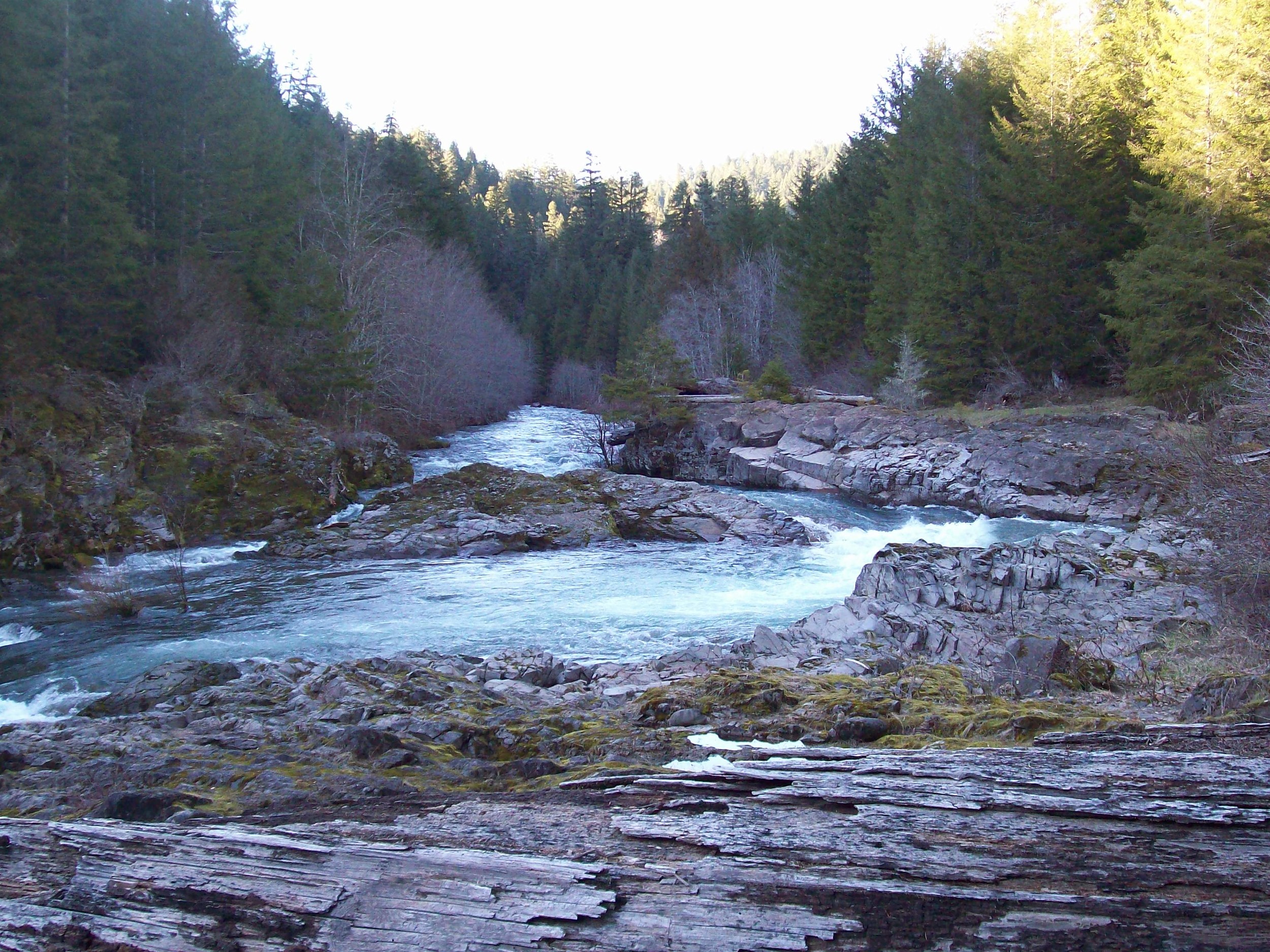 Canton Creek