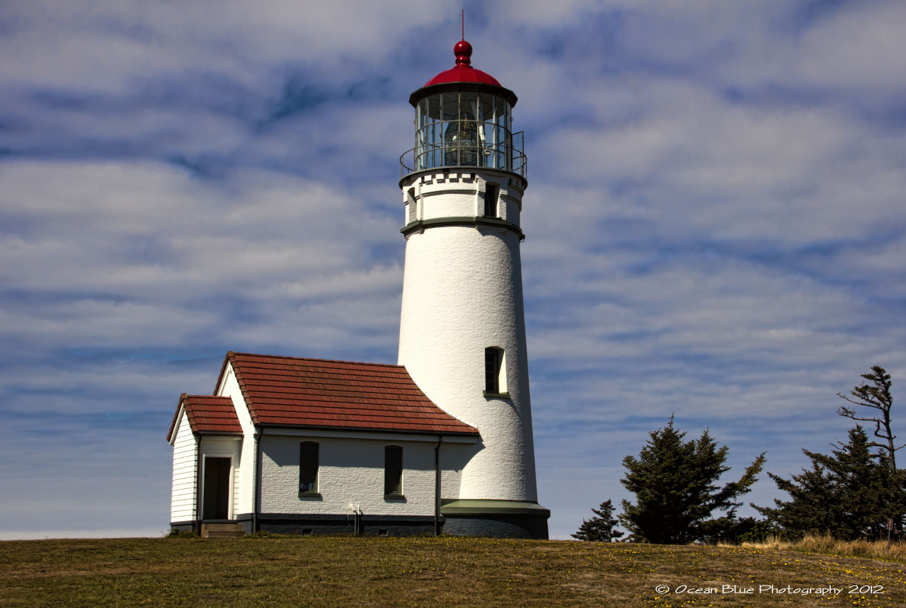 Cape Blanco Lighthouse