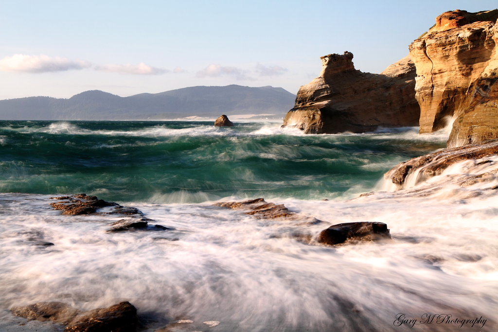 Cape Kiwanda