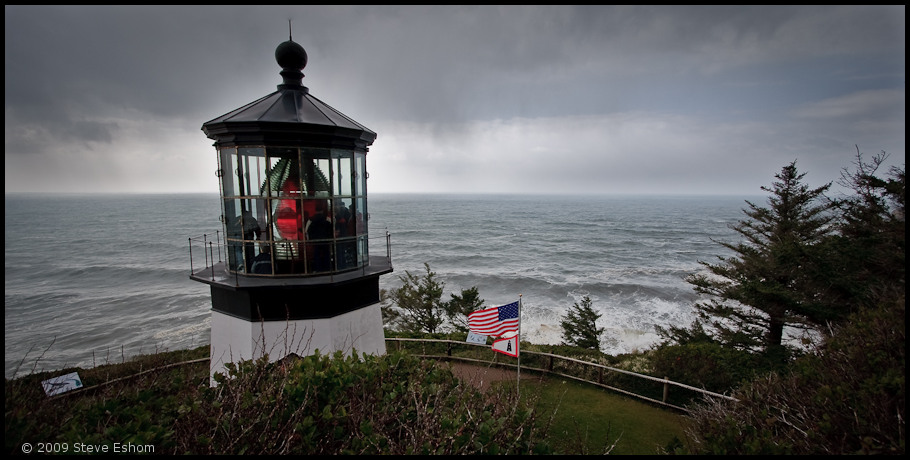 Cape Meares Light