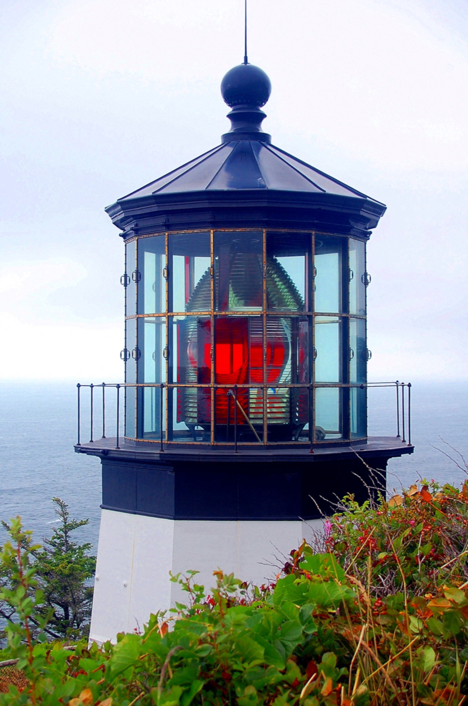 Cape Meares Lighthouse