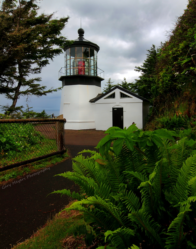 Cape Meares Lighthouse
