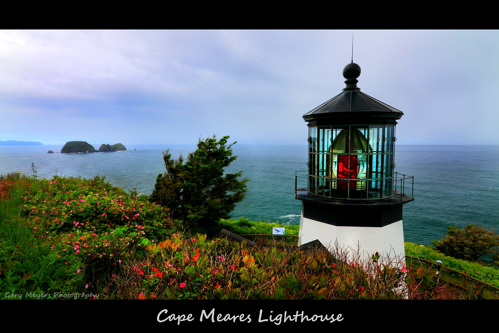Cape Meares Lighthouse