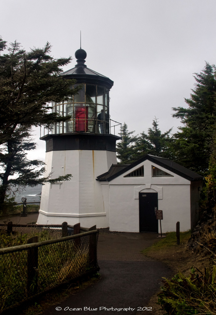 Cape Meares Lighthouse