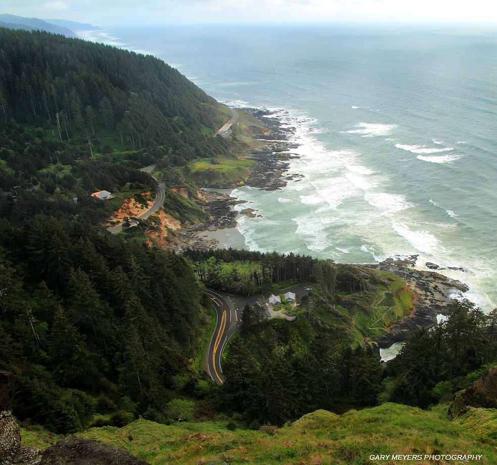 Cape Perpetua