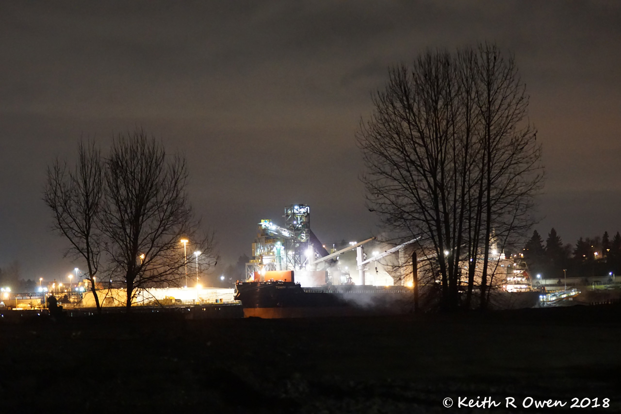 Cargo Ship